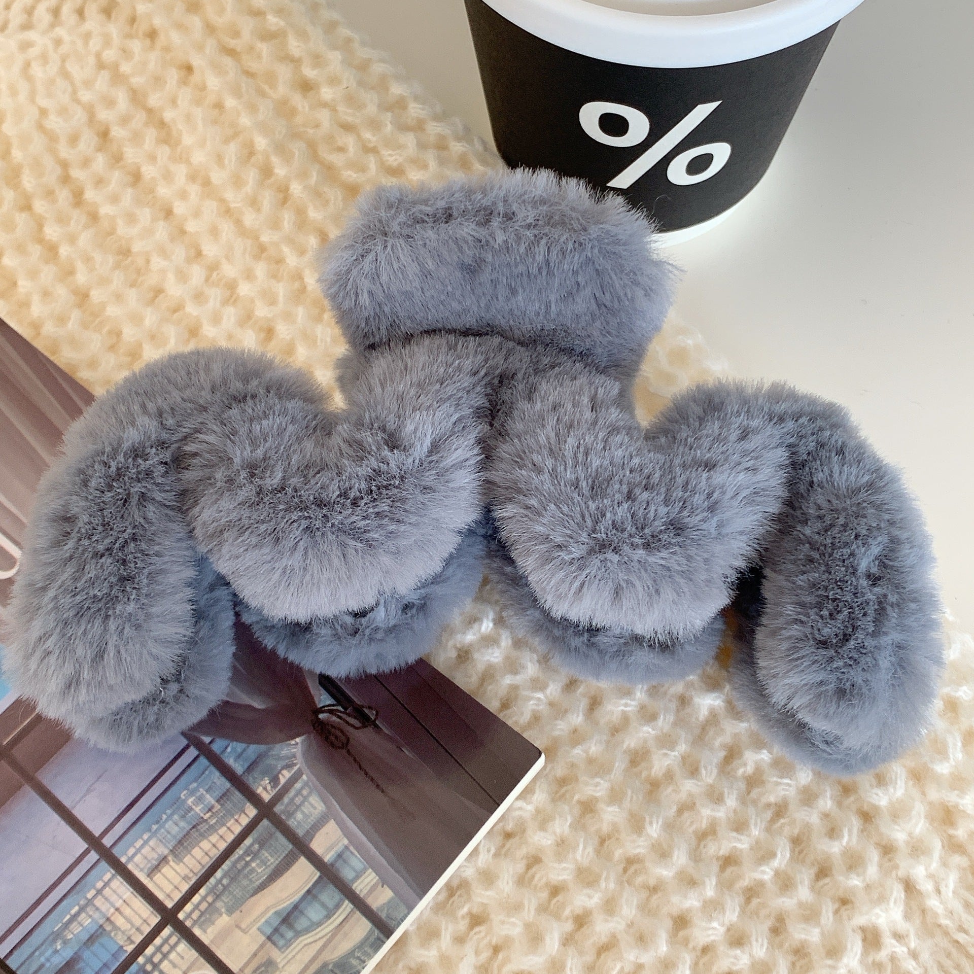 Wholesale Plush Grab Clips